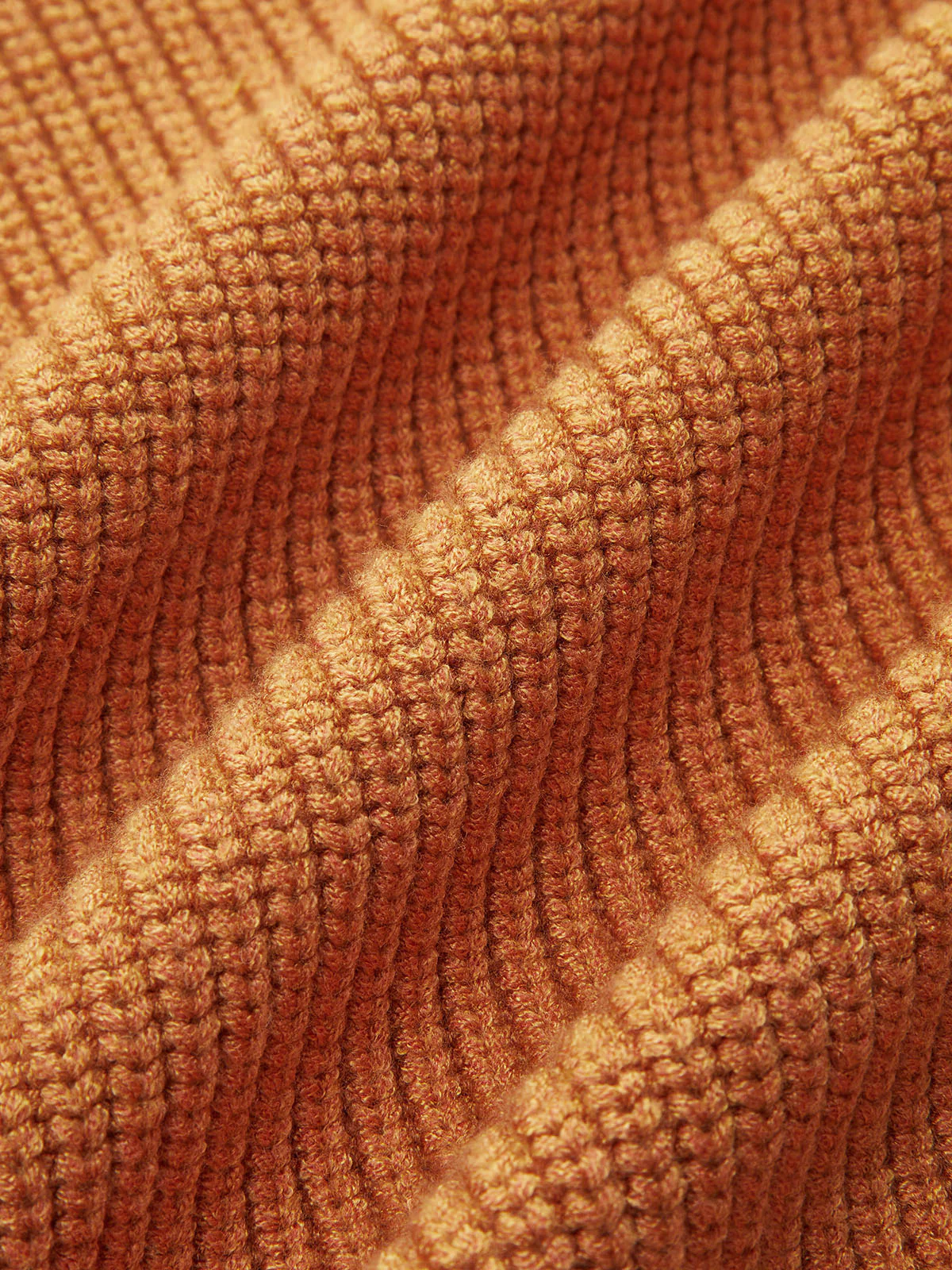 Turtleneck Sleeveless Sweater Vest - Wholesalesil