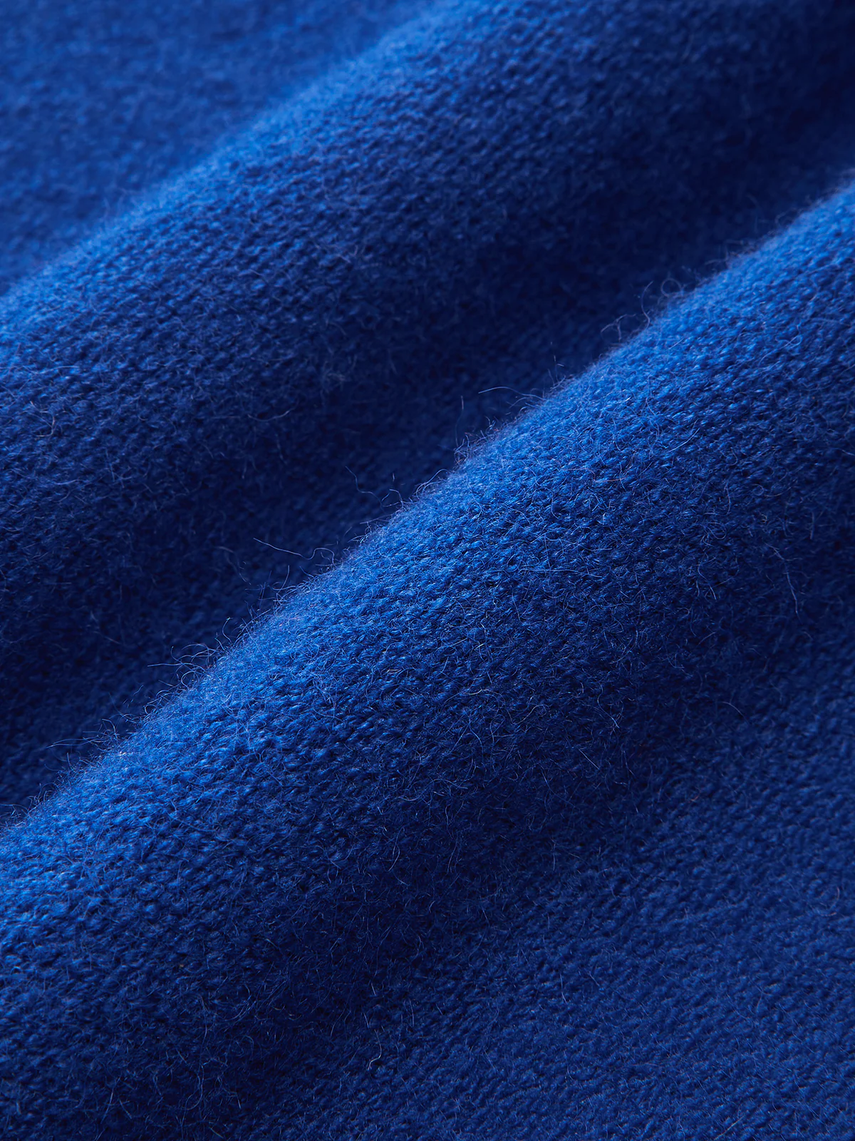 Denim Panel Knit Sweater - Wholesalesil