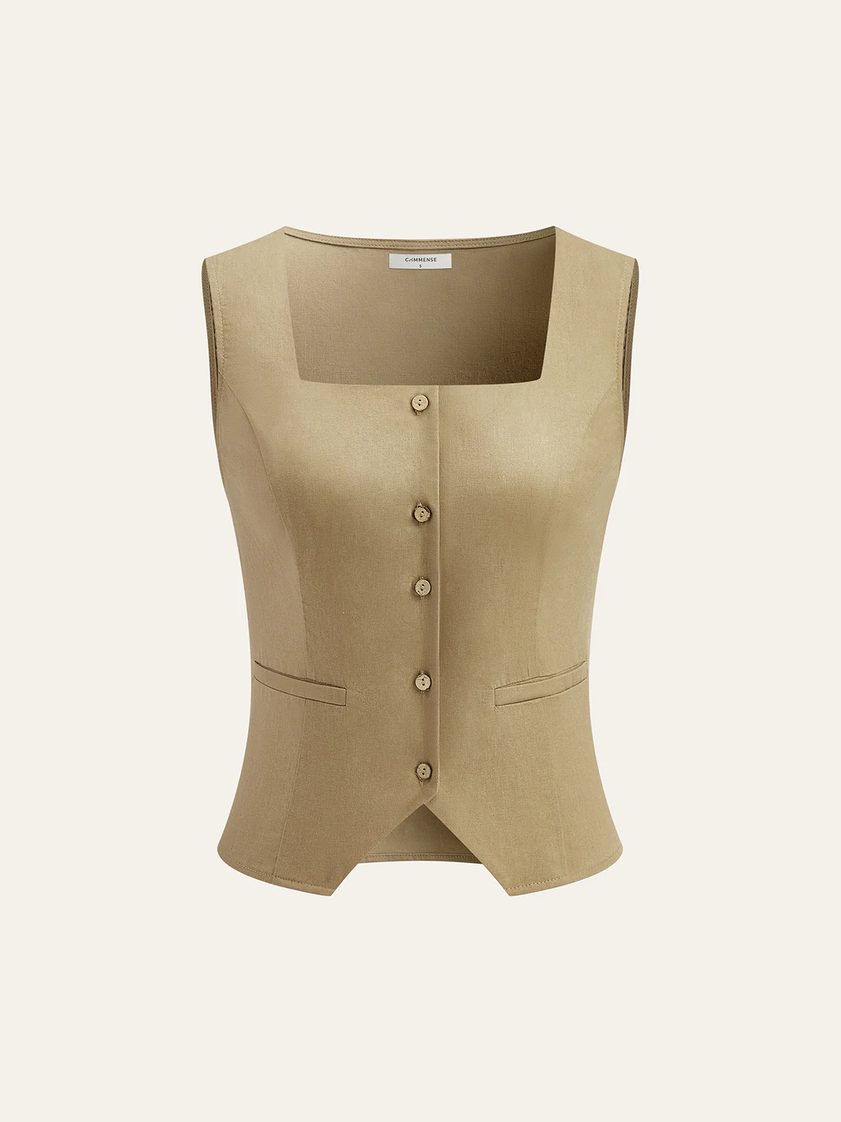 Linen & Cotton Skirt Set - Wholesalesil